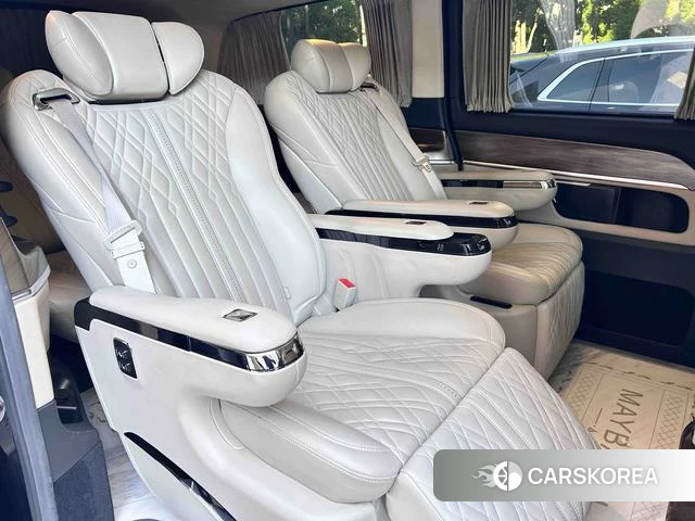 Mercedes-Benz V-class id 4300967 из Китая 17