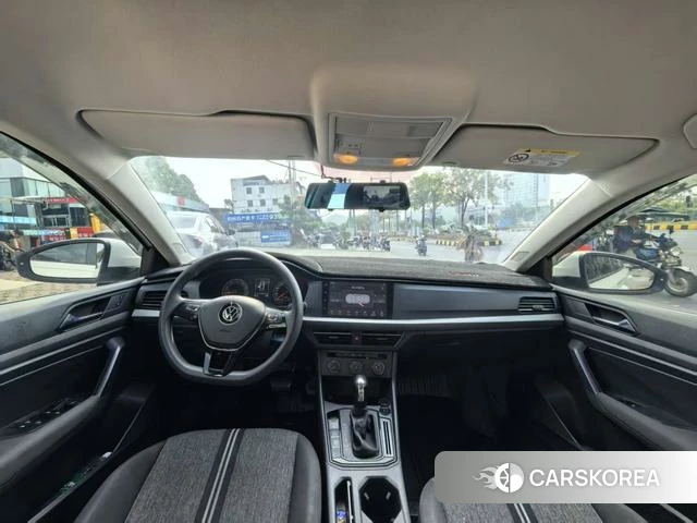 Volkswagen Lavida 2022 Белый из Китая, фото 5