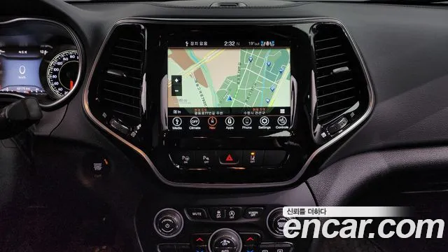 Jeep Cherokee (KL) id 2659181 из Кореи 15