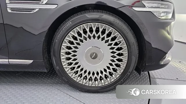 Genesis G90 id 3307928 из Кореи 15