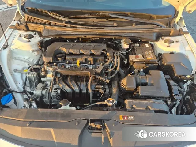 Hyundai Avante (CN7) id 3443634 из Кореи 12