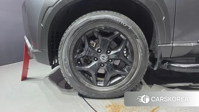 Ssangyong The New Rexton Sports Cannes id 3242306 из Кореи 15