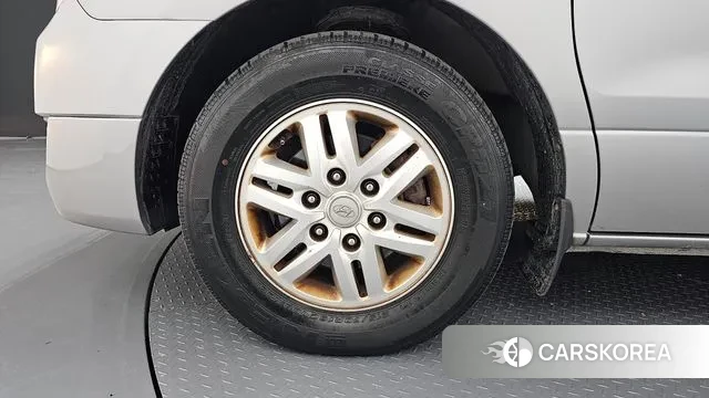 Hyundai Grand Starex id 3434860 из Кореи 15