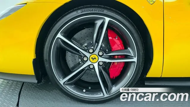 Ferrari 296 GTB id 2847517 из Кореи 15