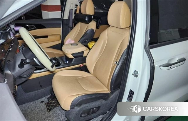 Kia Carnival 4th generation id 4464211 из Кореи 8