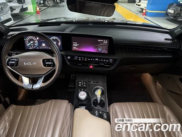 Kia K8 Hybrid id 2906476 из Кореи 15