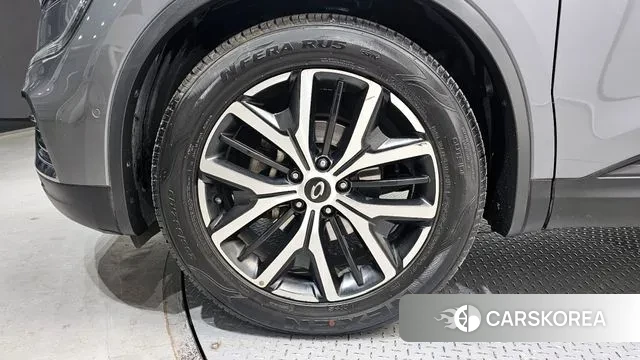 Renault Korea (Samsung) The New QM6 id 3545926 из Кореи 15