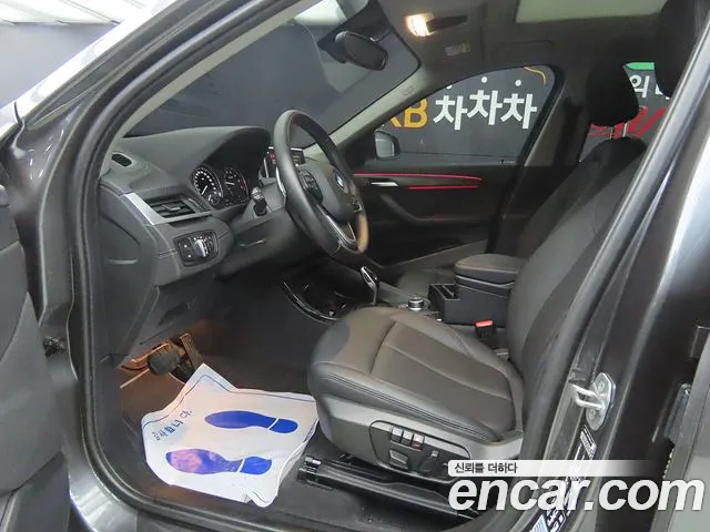 BMW X1 (F48) id 2682684 из Кореи 15