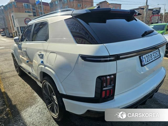 Ssangyong Actian 2nd Generation id 3876743 из Кореи 14