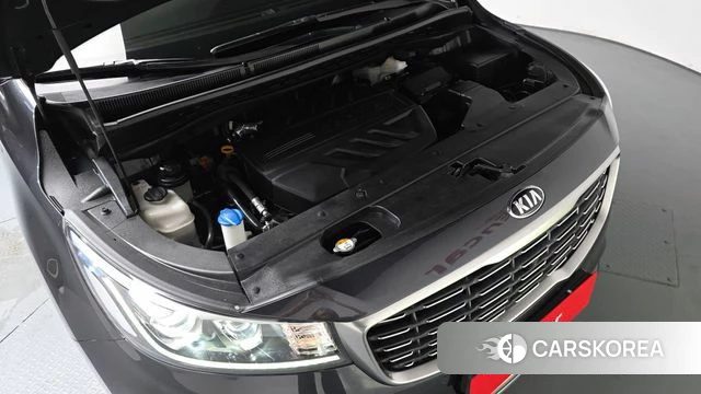 Kia The New Carnival id 4626349 из Кореи 35