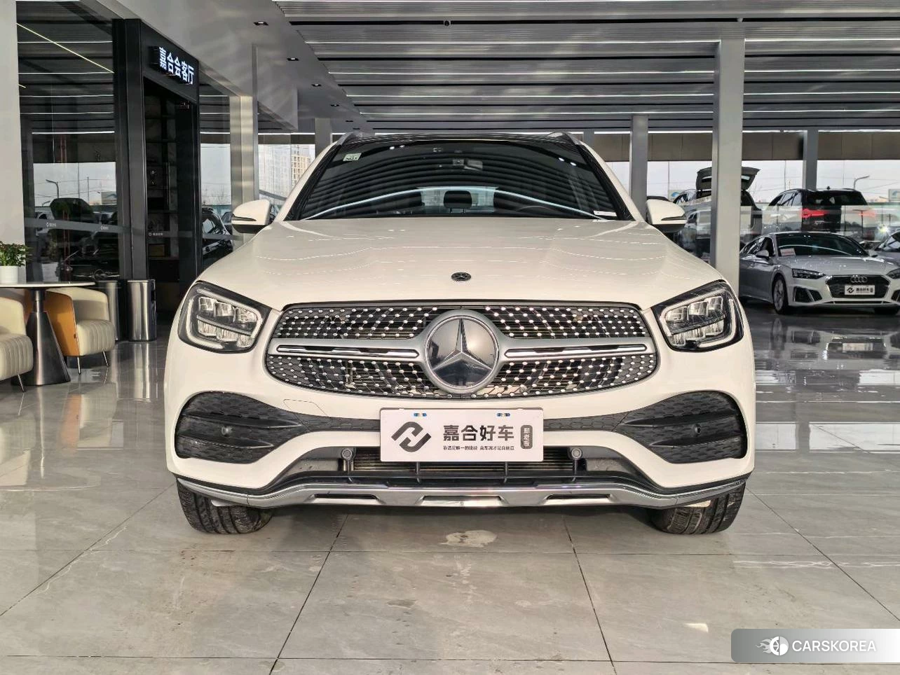 Mercedes-Benz GLC id 4498908 из Китая 18