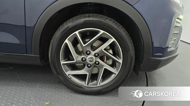 Ssangyong Berry New Tivoli id 4731427 из Кореи 25