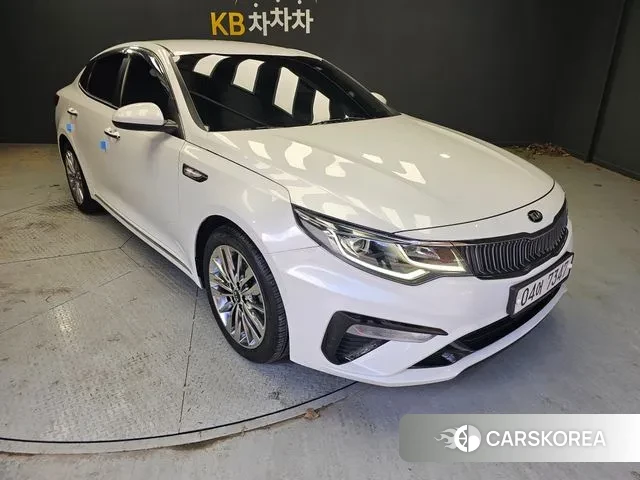 Kia The New K5 2nd generation id 3737220 из Кореи 15