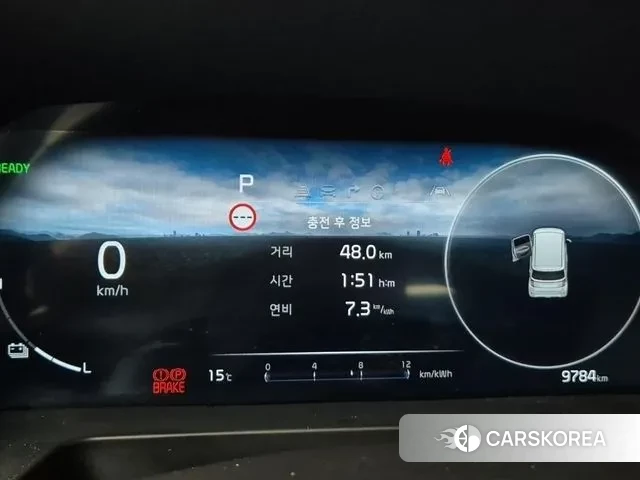 Kia The New Kia Ray EV id 3289299 из Кореи 13