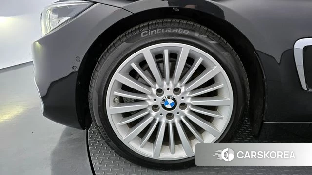 BMW 4 Series (F32) id 4370970 из Кореи 26