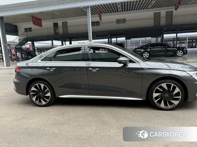 Audi A3 2024 Темно-серый из Китая, фото 6