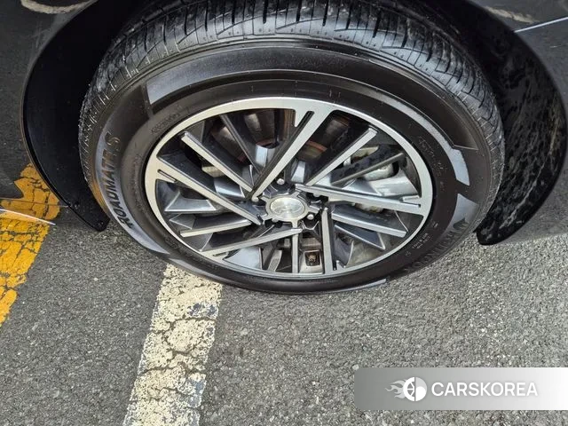 Hyundai The New Grandeur IG id 3616358 из Кореи 15