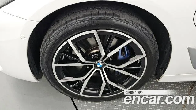 BMW 5 Series (G30) id 2718925 из Кореи 15