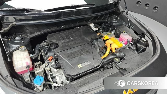 Kia Di Ol Nu Niro id 4433685 из Кореи 30