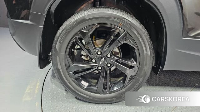 Chevrolet (GM Daewoo) Trailblazer id 4469551 из Кореи 30
