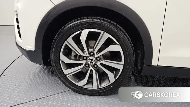 Ssangyong Tivoli Air id 3407036 из Кореи 15