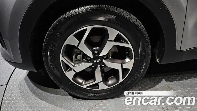 Kia Sportage The Bold id 2854178 из Кореи 15