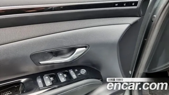 Hyundai Tucson Hybrid (NX4) id 2674099 из Кореи 15