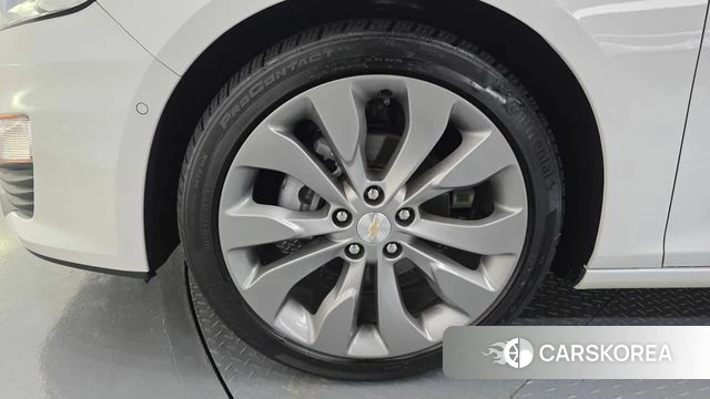 Chevrolet (GM Daewoo) The New Malibu id 3886092 из Кореи 15