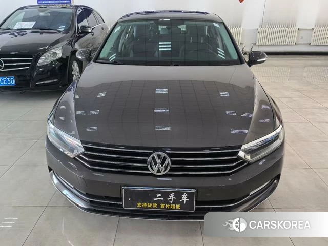 Volkswagen Magotan 2018 Темно-серый из Китая, фото 5