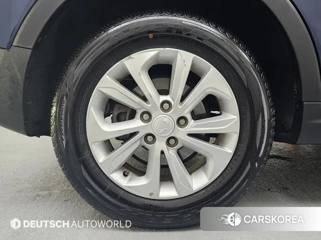 Ssangyong Berry New Tivoli id 3535837 из Кореи 15