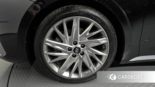 Hyundai The New Grandeur IG id 3916634 из Кореи 15