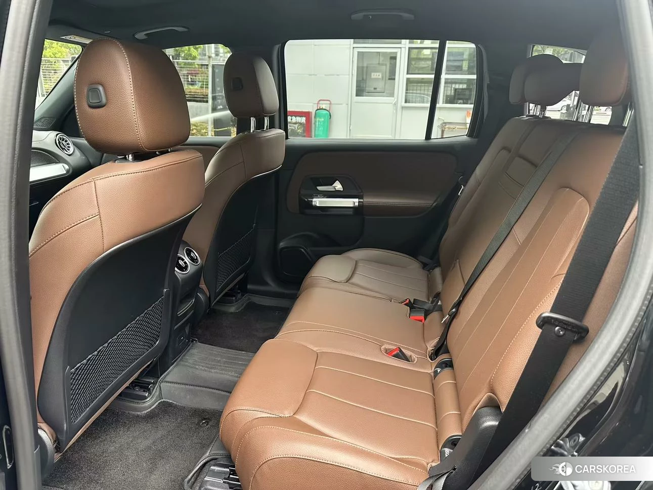 Mercedes-Benz GLB 2022 Черный из Китая, фото 5