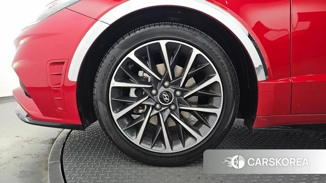 Hyundai Sonata (DN8) id 3873015 из Кореи 15