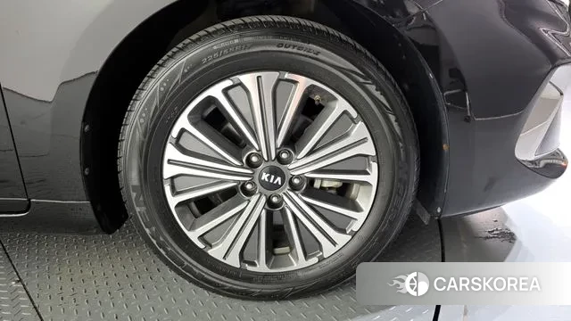 Kia K7 Premier Hybrid id 3033322 из Кореи 15