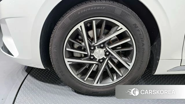 Hyundai The New Grandeur IG id 4019547 из Кореи 15