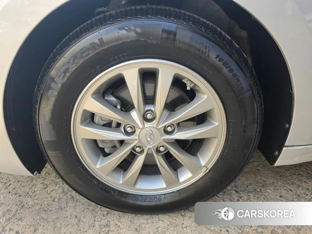 Hyundai The New Avante AD id 4294852 из Кореи 15