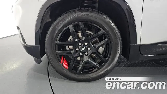 Chevrolet (GM Daewoo) Traverse id 2870051 из Кореи 15