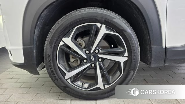 Chevrolet (GM Daewoo) Trailblazer id 4507786 из Кореи 29