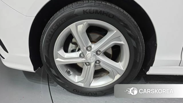 Hyundai Sonata New Rise id 4552072 из Кореи 15