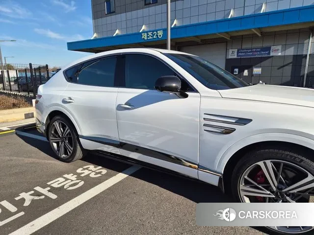 Genesis GV80 Coupe id 3467115 из Кореи 11