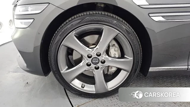 Genesis G80 (RG3) id 3586073 из Кореи 15