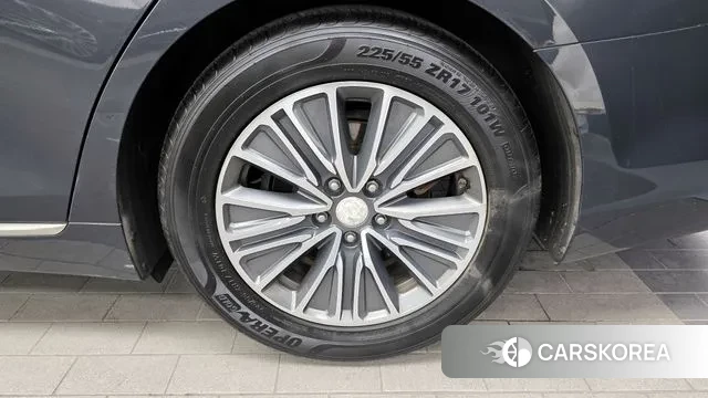 Hyundai Grandeur IG Hybrid id 3499877 из Кореи 15