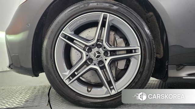 Mercedes-Benz S-Class W223 id 4445569 из Кореи 27