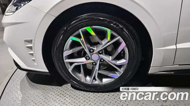 Hyundai Sonata (DN8) id 2638346 из Кореи 15