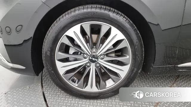 Kia K8 Hybrid id 2894795 из Кореи 15