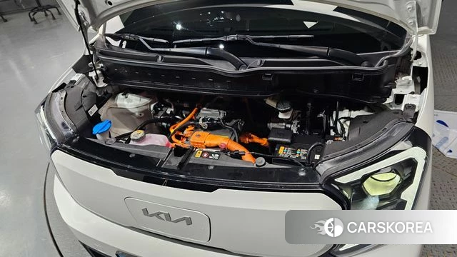 Kia The New Kia Ray EV id 4630425 из Кореи 25