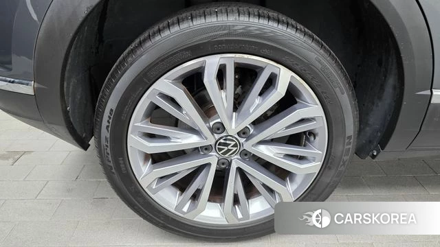 Volkswagen T-Roc id 4632244 из Кореи 27