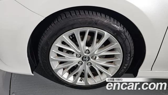 Toyota Camry (XV70) id 2886743 из Кореи 15