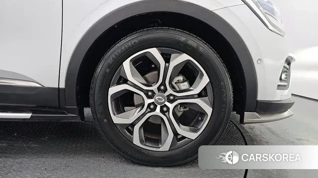 Renault Korea (Samsung) XM3 id 3621887 из Кореи 15