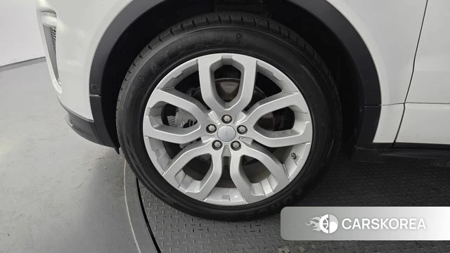 Land Rover Range Rover Evoque id 4311004 из Кореи 15